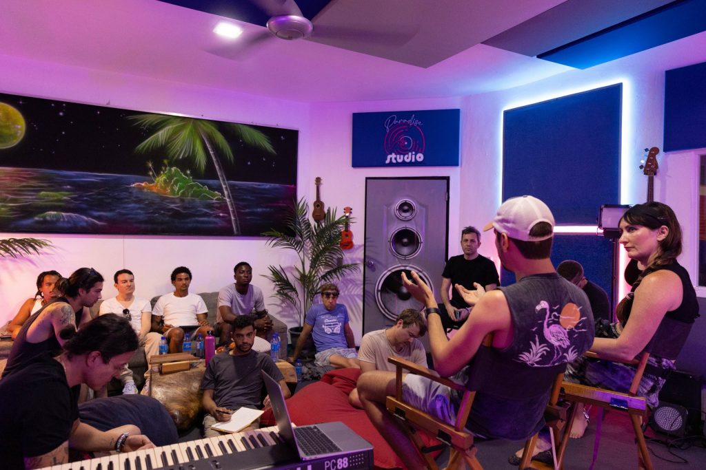 Beat Retreat, Fall 2023 - Photo Credit: Angel Bracho